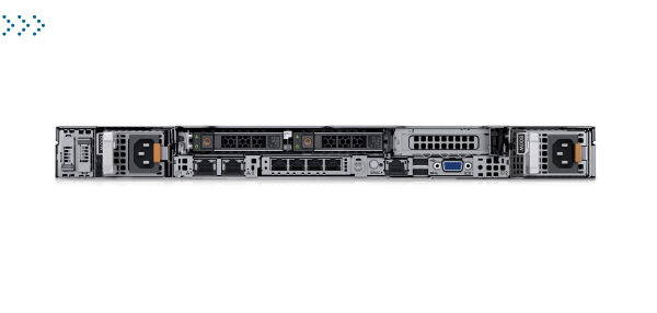 Сервер Dell PowerEdge R650